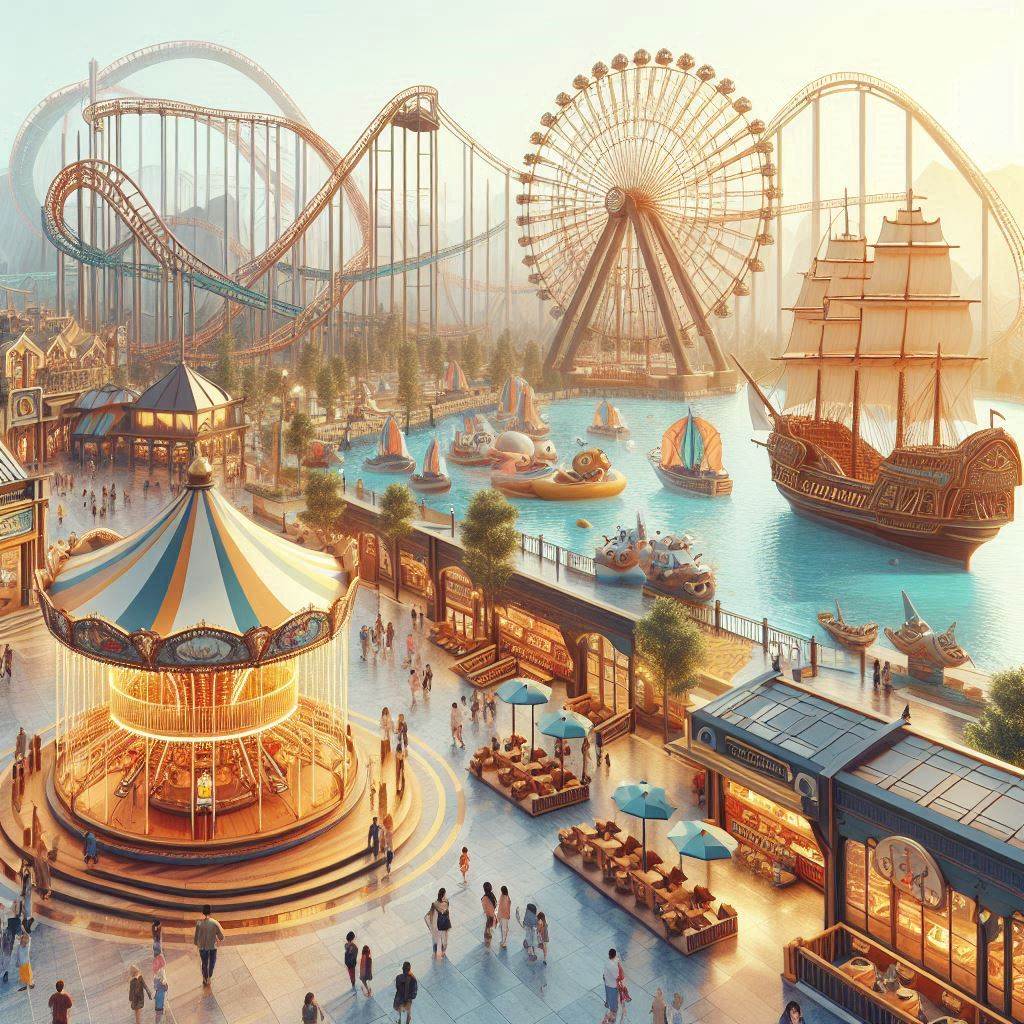 主题乐园